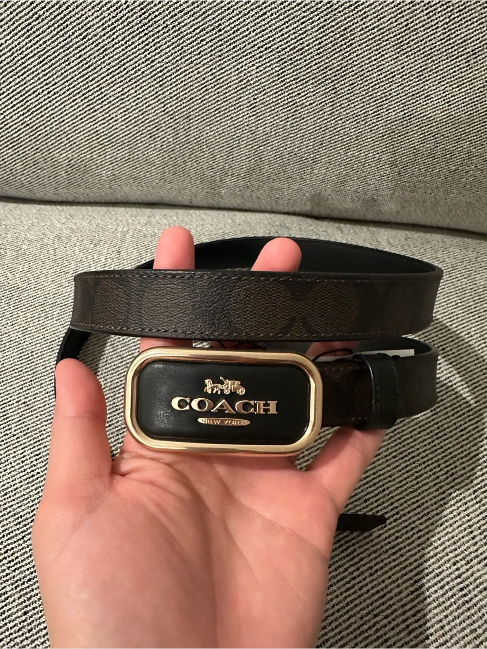 Coach brand new